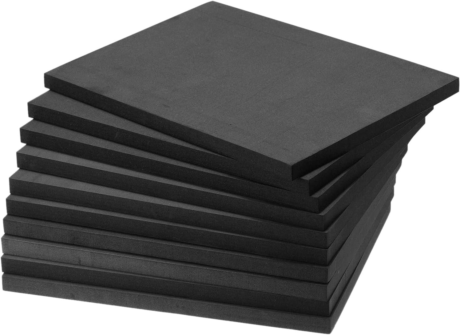 EVA SHEET 3MM (1000MM*2000MM) BLACK