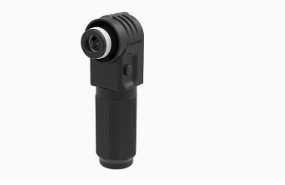 ESS Connector 120AMP- BLACK (PLUG) MALE