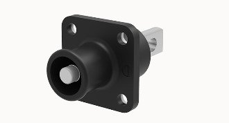 ESS Connector 120AMP- BLACK (SOCKET) FEMALE