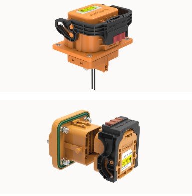 MSD SWITCH (ESS) 350A- PLUG & SOCKET