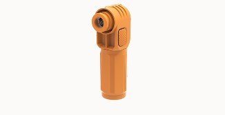 ESS Connector 250AMP- ORANGE (PLUG) MALE