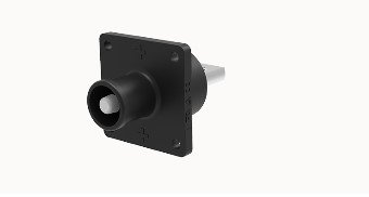 ESS Connector 250AMP- BLACK (SOCKET) FEMALE