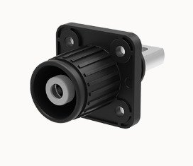 ESS Connector 300AMP- BLACK (SOCKET) FEMALE