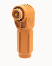 ESS Connector 300AMP- ORANGE(PLUG) MALE