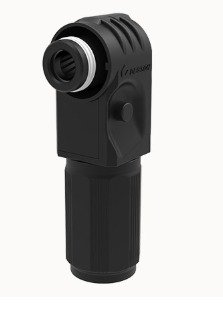 ESS Connector 200AMP- BLACK (PLUG) MALE
