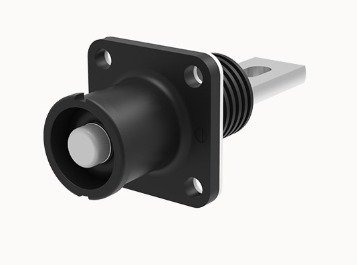 ESS Connector 200AMP- BLACK (SOCKET) FEMALE