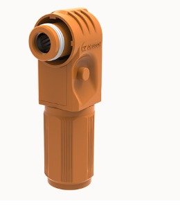 ESS Connector 200AMP- ORANGE(PLUG) MALE
