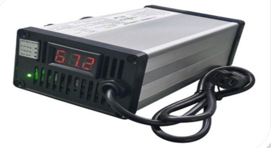 CHARGER (48-60)V 15AMP
