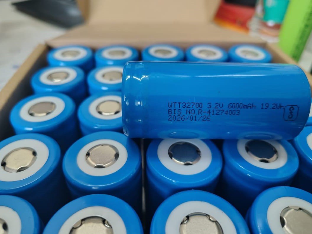 LITHIUM CELL LFP 3.2V6AH (WTT)