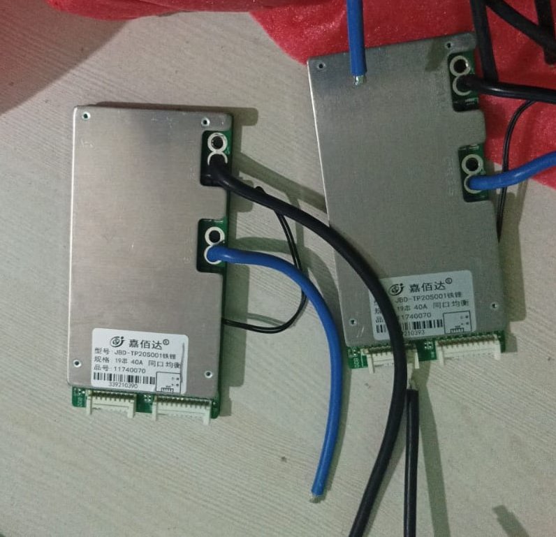 BMS 19S40A LFP BASIC (JBD)