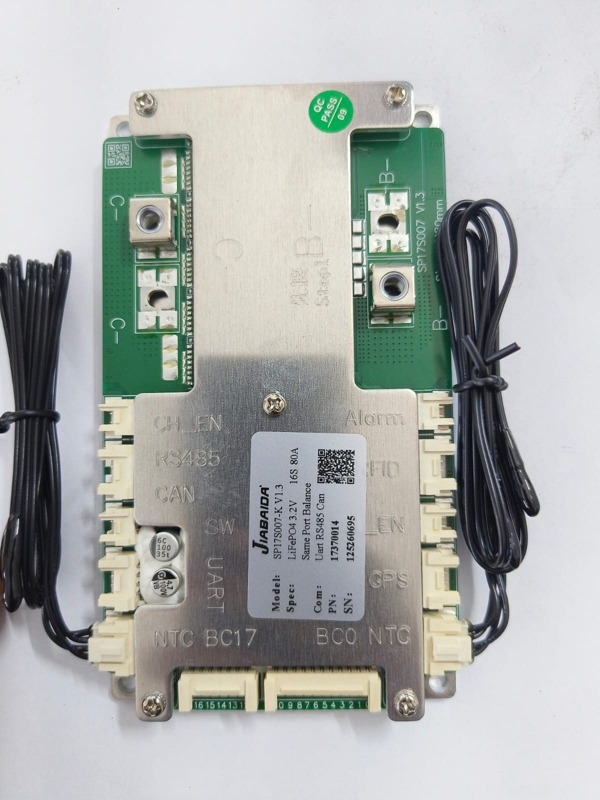 BMS 16S80A SMART JBD
