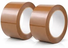 BROWN TAPE 2INCH (50 MTR)