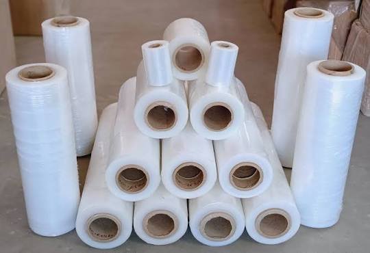 STRETCH FILM (12 INCH)